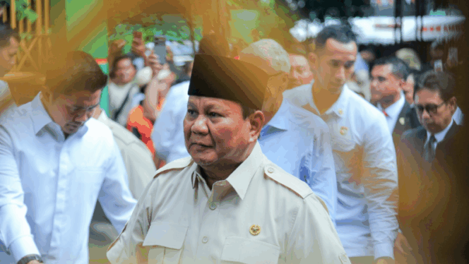 
					Presiden RI, Prabowo Subianto - dok BGN