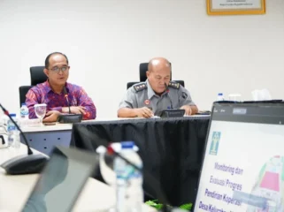 Dok siaran pers BPHN Kementerian Hukum