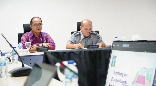 Dok siaran pers BPHN Kementerian Hukum