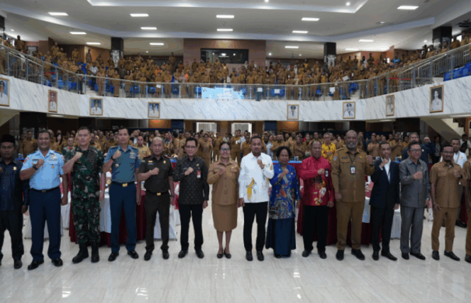 
					Program Lima Prioritas Harus Jadi Acuan Seluruh Kabupaten dan Kota di Papua