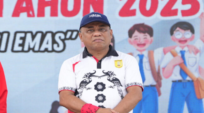 Kepala Dinas Pendidikan Provinsi Papua, Christian Sohilait - dok Papua.go.id
