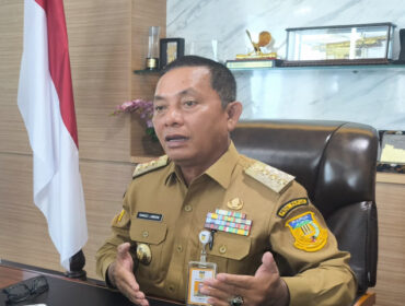 Pj Gubernur Papua, Ramses Limbong - dok papua.go.id