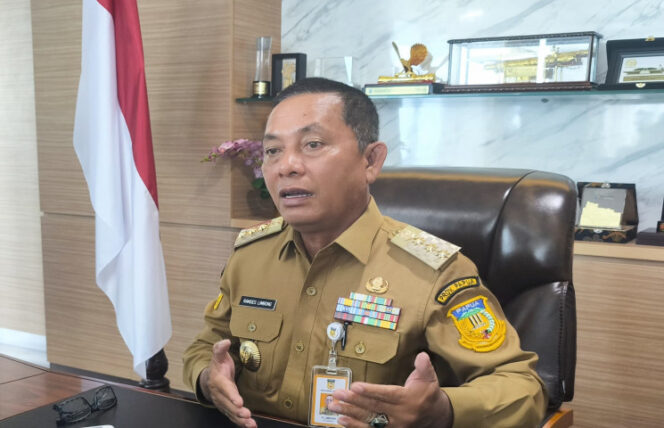 
					Pj Gubernur Papua, Ramses Limbong - dok papua.go.id