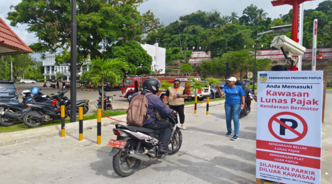 dok papua.go.id