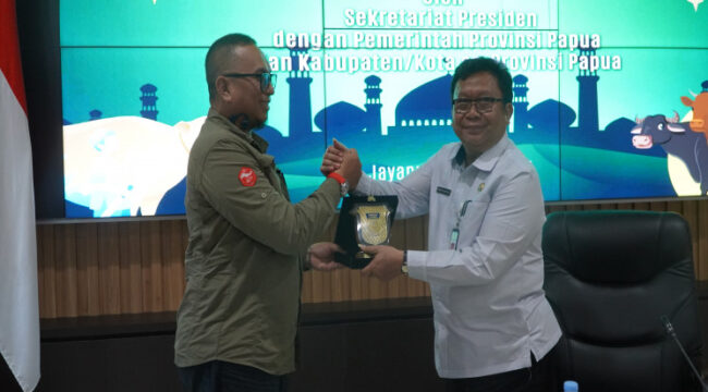 Dok Papua.go.id