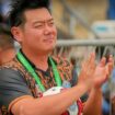 Bos Nusa Tuna dan Pemegang Saham Mayoritas PSBS Biak Numfor, Owen Rahadian 