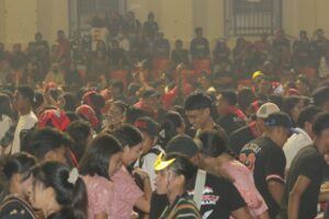 Masyarakat Maluku di Jayapura hadiri Puncak Perayaan HPN Kapitan Pattimura ke-208 