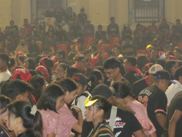 Masyarakat Maluku di Jayapura hadiri Puncak Perayaan HPN Kapitan Pattimura ke-208 