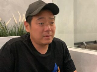Owner Nusa Tuna dan Pemegang Saham Mayoritas PSBS Biak, Owen Rahadian 
