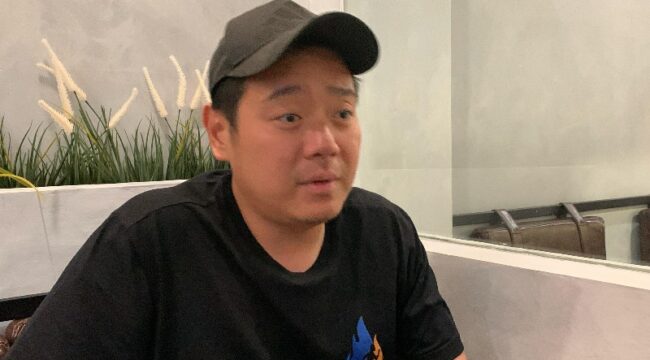 Owner Nusa Tuna dan Pemegang Saham Mayoritas PSBS Biak, Owen Rahadian 