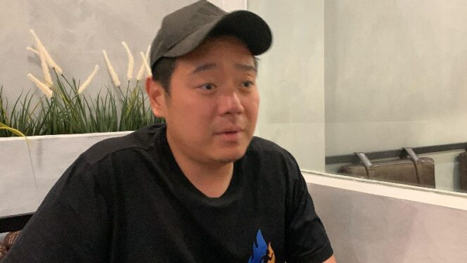 
					Owner Nusa Tuna dan Pemegang Saham Mayoritas PSBS Biak, Owen Rahadian 