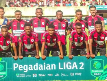 Skuad Persipura Jayapura