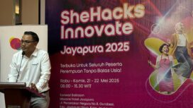 Indosat Ooredoo Hutchison hadirkan SheHacks Innovate di Jayapura sebagai bentuk komitmen dalam mendorong pemberdayaan perempuan
