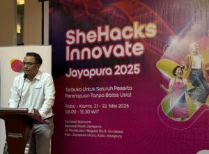 Indosat Ooredoo Hutchison hadirkan SheHacks Innovate di Jayapura sebagai bentuk komitmen dalam mendorong pemberdayaan perempuan