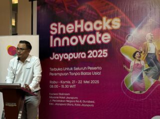 Indosat Ooredoo Hutchison hadirkan SheHacks Innovate di Jayapura sebagai bentuk komitmen dalam mendorong pemberdayaan perempuan