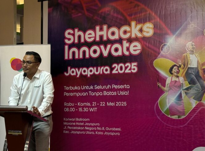 
					Indosat Ooredoo Hutchison hadirkan SheHacks Innovate di Jayapura sebagai bentuk komitmen dalam mendorong pemberdayaan perempuan
