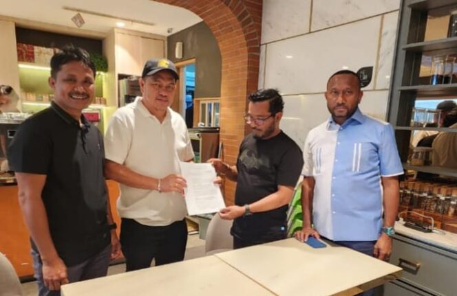 
					Putus dengan Nusa Tuna, YPM dan JK Sepakat Pulangkan PSBS ke Masyarakat Biak