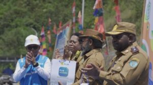Dok PLN UP3 Wamena