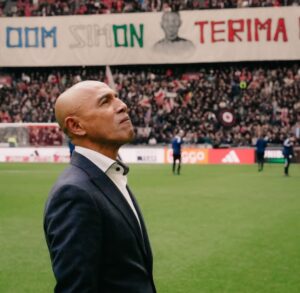 Legenda Ajax Amsterdam berdarah Maluku, Simon Tahamata 