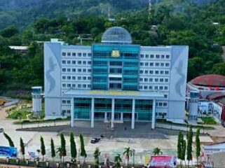 Kantor Gubernur Papua - dok Papua.go.id