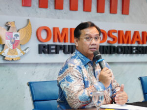 Anggota Ombudsman RI, Yeka Hendra Fatika - dok Ombudsman RI