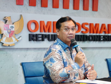 Anggota Ombudsman RI, Yeka Hendra Fatika - dok Ombudsman RI