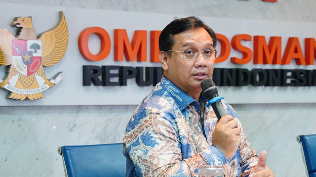 Anggota Ombudsman RI, Yeka Hendra Fatika - dok Ombudsman RI