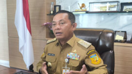 Pj Gubernur Papua, Ramses Limbong - dok papua.go.id