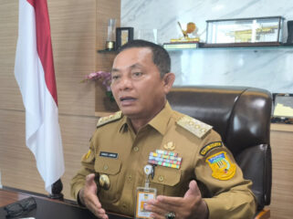 Pj Gubernur Papua, Ramses Limbong - dok papua.go.id