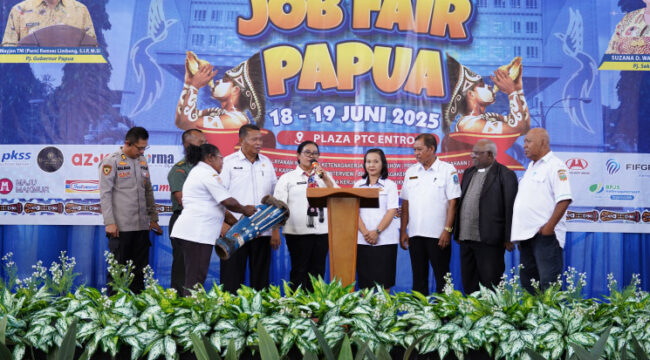 Dok papua.go.id