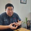 Direktur/Owner SAGA Group, Gary Marcelino Pirono 