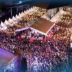 Suasana Festival Cenderawasih di Kawasan Entrop, Kota Jayapura - dok Bank Indonesia