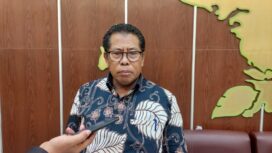 Ketua NPCI Papua, H. Jayakusuma 