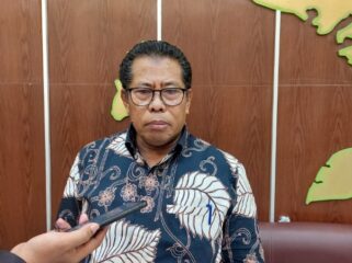 Ketua NPCI Papua, H. Jayakusuma 