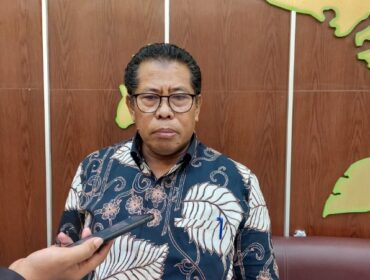 Ketua NPCI Papua, H. Jayakusuma 