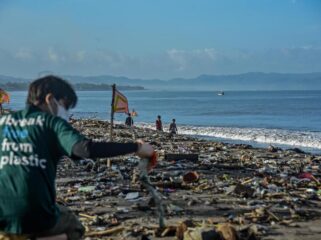 Dok Greenpeace