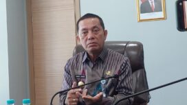 Pj Gubernur Papua, Ramses Limbong