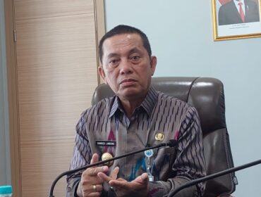 Pj Gubernur Papua, Ramses Limbong