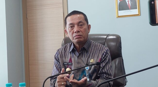 Pj Gubernur Papua, Ramses Limbong