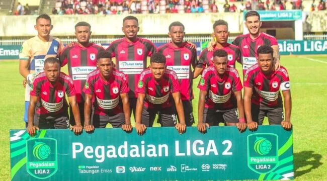Skuad Persipura