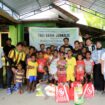 Jurnalis di Papua Salurkan Tali Kasih di Gereja Katolik Santo Petrus, Stasi Koya Tengah, Kota Jayapura