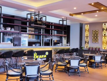Braza Sky Lounge, Hotel Suni Abepura, Lantai 11 - dok Suni Hotel