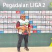 Ketua Panpel Persipura, Alberto Itaar