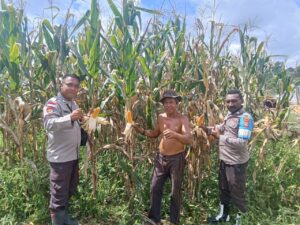 Dok Polres Keerom