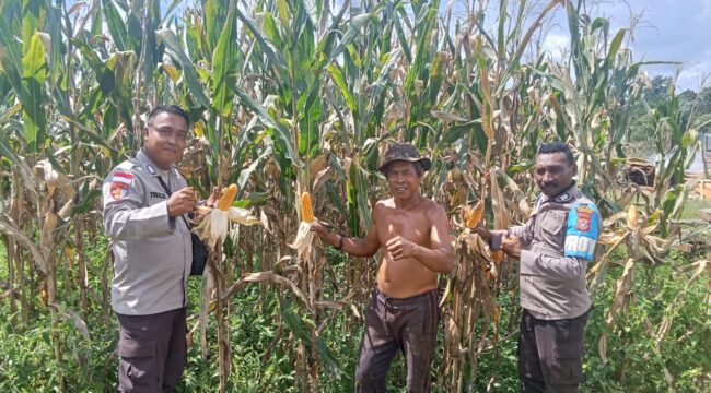 Dok Polres Keerom