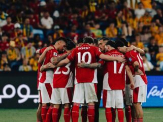 Skuad Timnas Indonesia