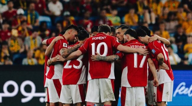 Skuad Timnas Indonesia