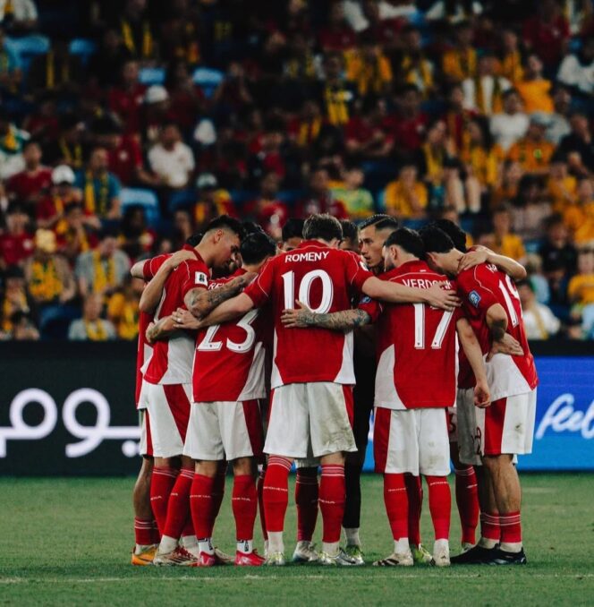 
					Skuad Timnas Indonesia