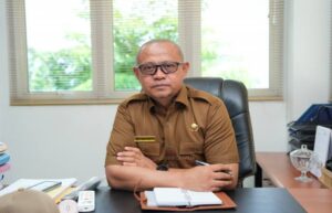 Plt Kepala Inspektorat Daerah Papua, Danny Korwa - dok Papua.go.id