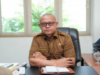 Plt Kepala Inspektorat Daerah Papua, Danny Korwa - dok Papua.go.id